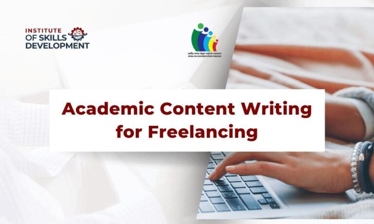 Academic Content Writing for Freelancing