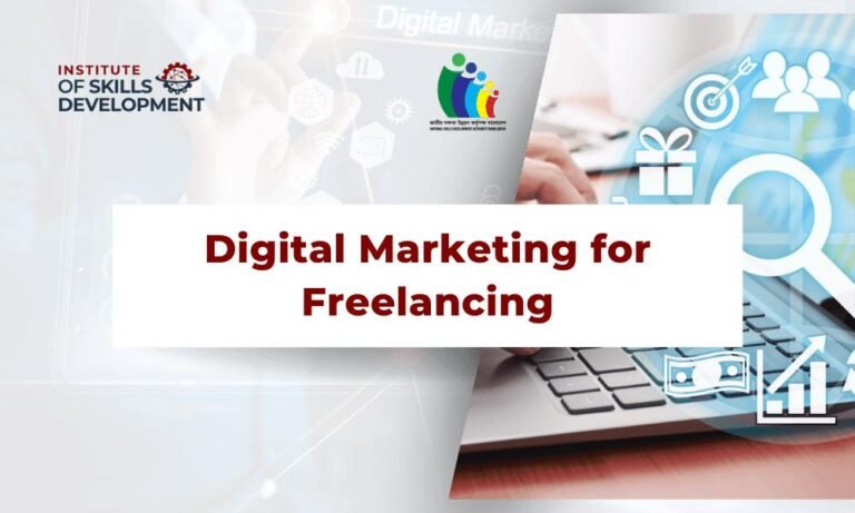 Digital Marketing for Freelancing