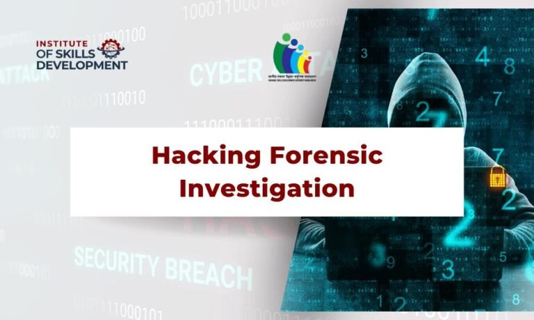 Hacking Forensic Investigation