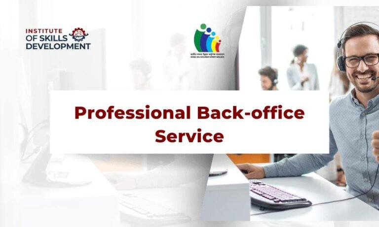 Professional Back-office Service