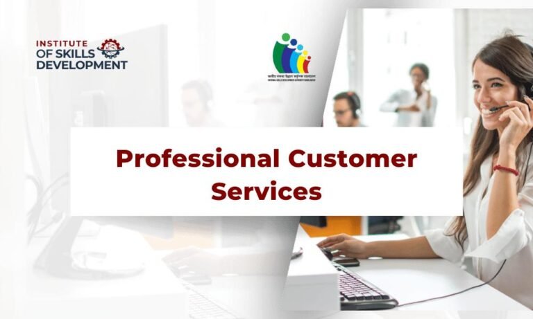 Professional Customer Services